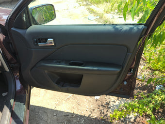 compare product 2012 Ford Fusion Front Right Passenger Interior Door Panel Trim 1115527