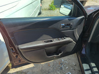 2012 Ford Fusion Front Left Driver Interior Door Panel Trim 1115528 - Oemusedautoparts1.com
