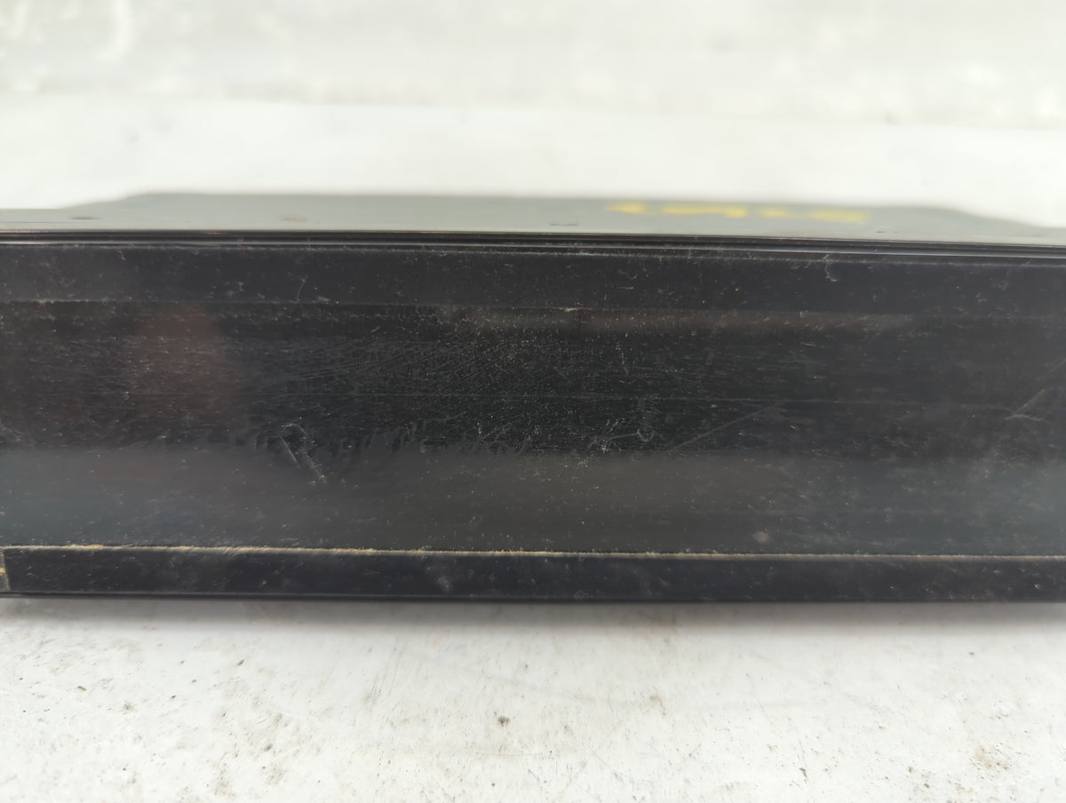 2010-2012 Ford Fusion Information Radio Display Screen 1115531 - Oemusedautoparts1.com