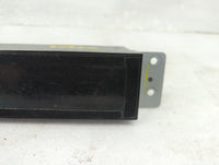 2010-2012 Ford Fusion Information Radio Display Screen 1115531 - Oemusedautoparts1.com