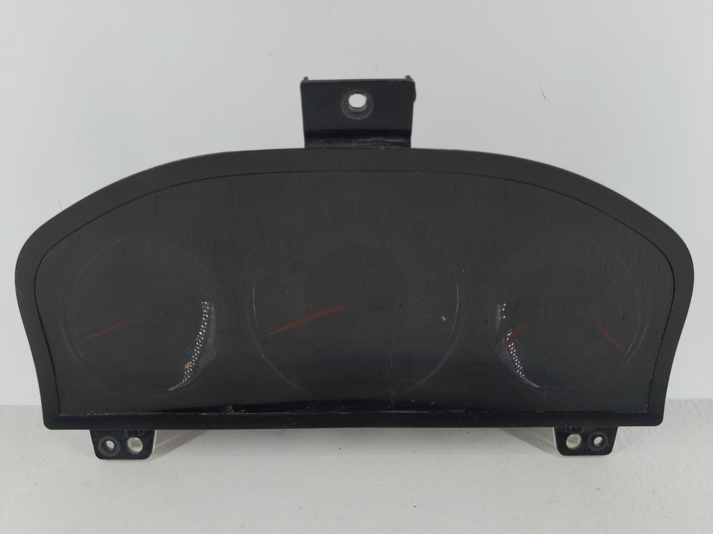 2011-2012 Ford Fusion Instrument Cluster Speedometer Gauges P/N:BE5T-10849-GD Fits Fits 2011 2012 OEM Used Auto Parts - Oemu
