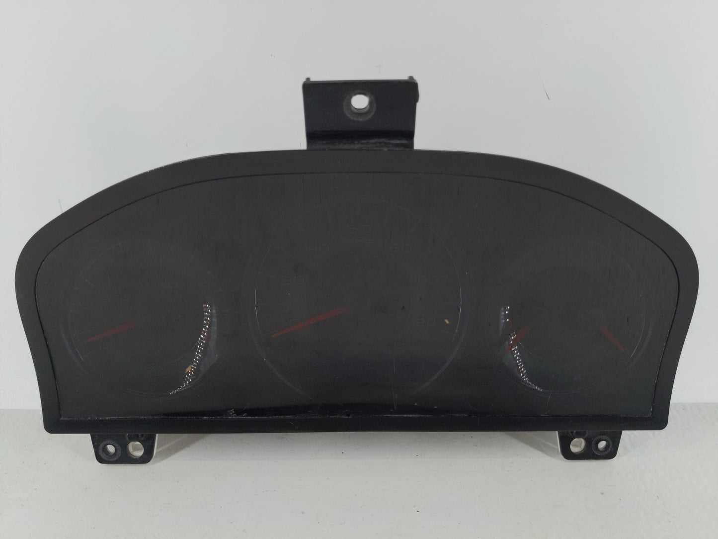 2011-2012 Ford Fusion Instrument Cluster Speedometer Gauges P/N:BE5T-10849-GD Fits Fits 2011 2012 OEM Used Auto Parts - Oemu