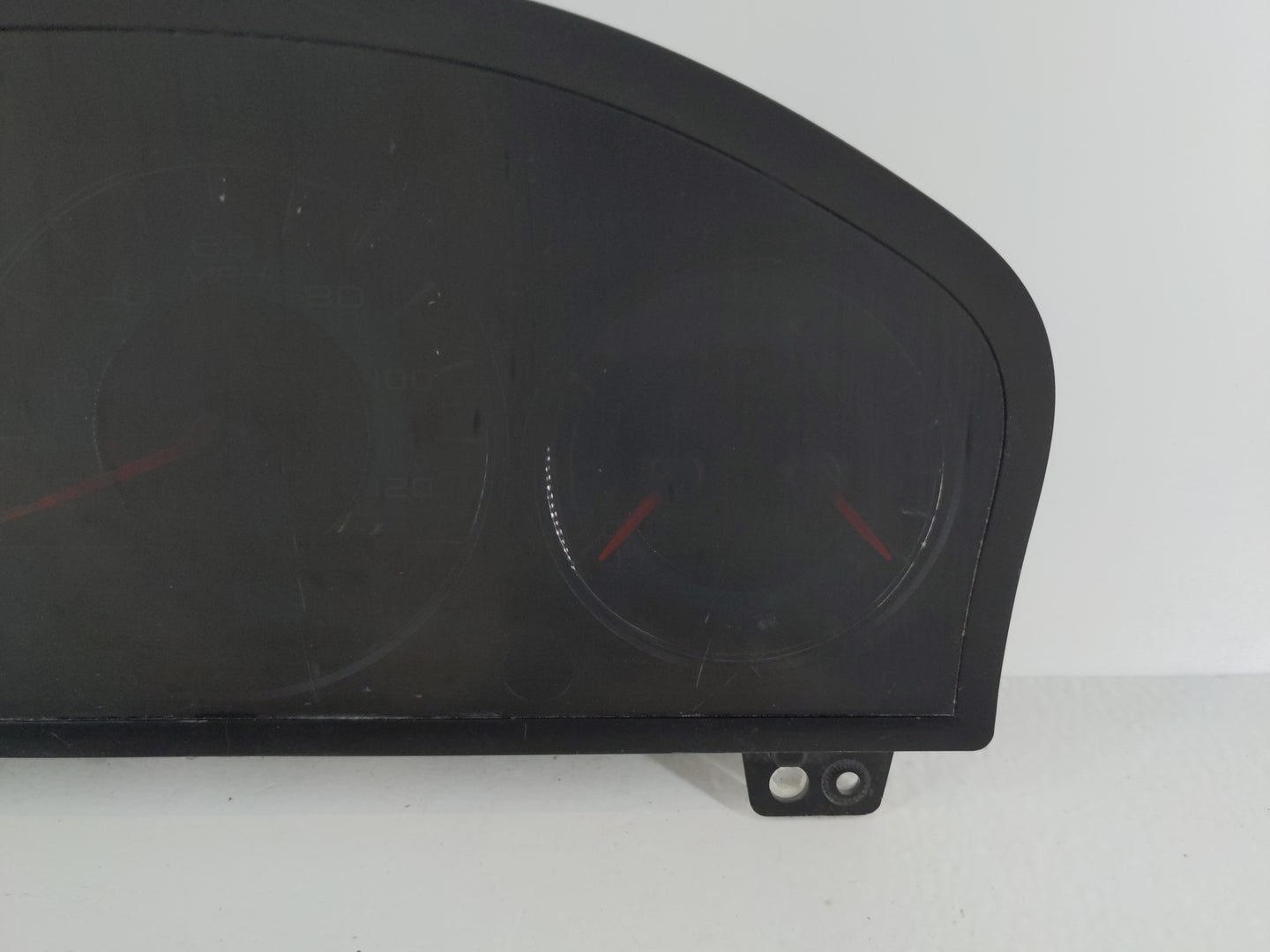 2011-2012 Ford Fusion Instrument Cluster Speedometer Gauges P/N:BE5T-10849-GD Fits Fits 2011 2012 OEM Used Auto Parts - Oemu