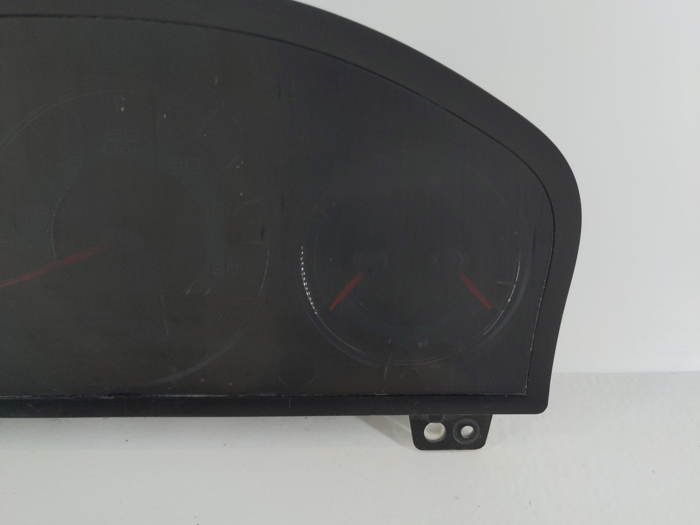 2011-2012 Ford Fusion Instrument Cluster Speedometer Gauges P/N:BE5T-10849-GD Fits Fits 2011 2012 OEM Used Auto Parts - Oemu