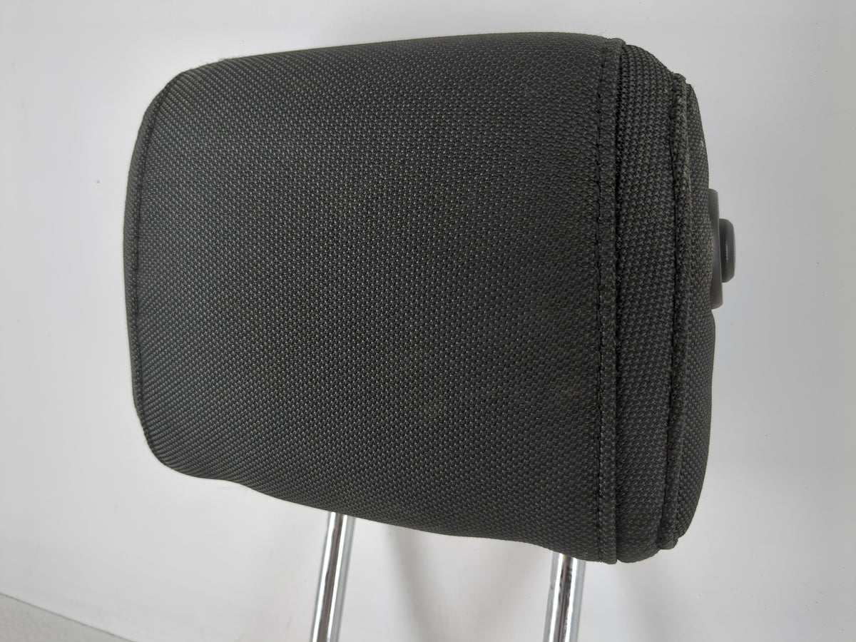 2012 Ford Fusion Headrest Head Rest Rear Center Seat Fits OEM Used Auto Parts - Oemusedautoparts1.com