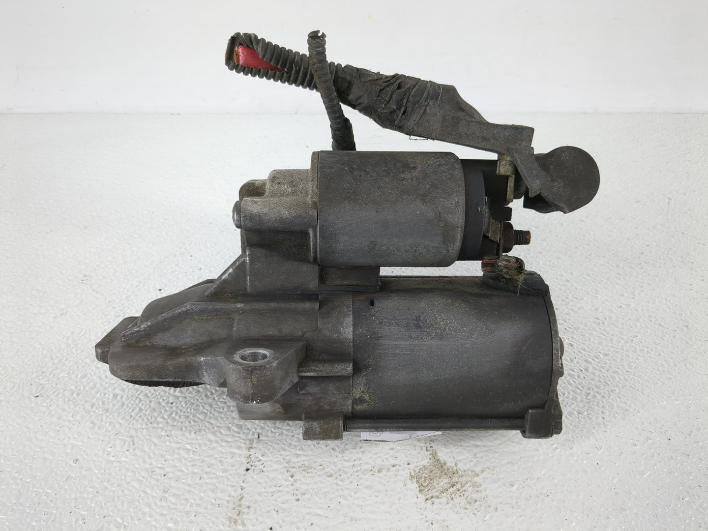 2011-2012 Ford Fusion Car Starter Motor Solenoid OEM P/N:EE01A 8S4T-11000-AA Fits OEM Used Auto Parts - Oemusedautoparts1.co