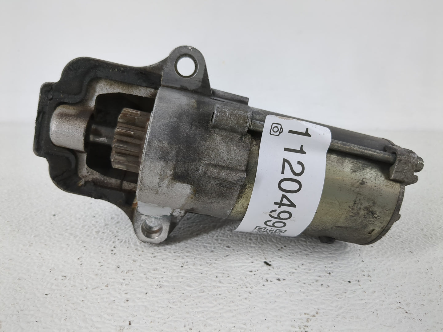 2011-2012 Ford Fusion Car Starter Motor Solenoid OEM P/N:EE01A 8S4T-11000-AA Fits OEM Used Auto Parts - Oemusedautoparts1.co