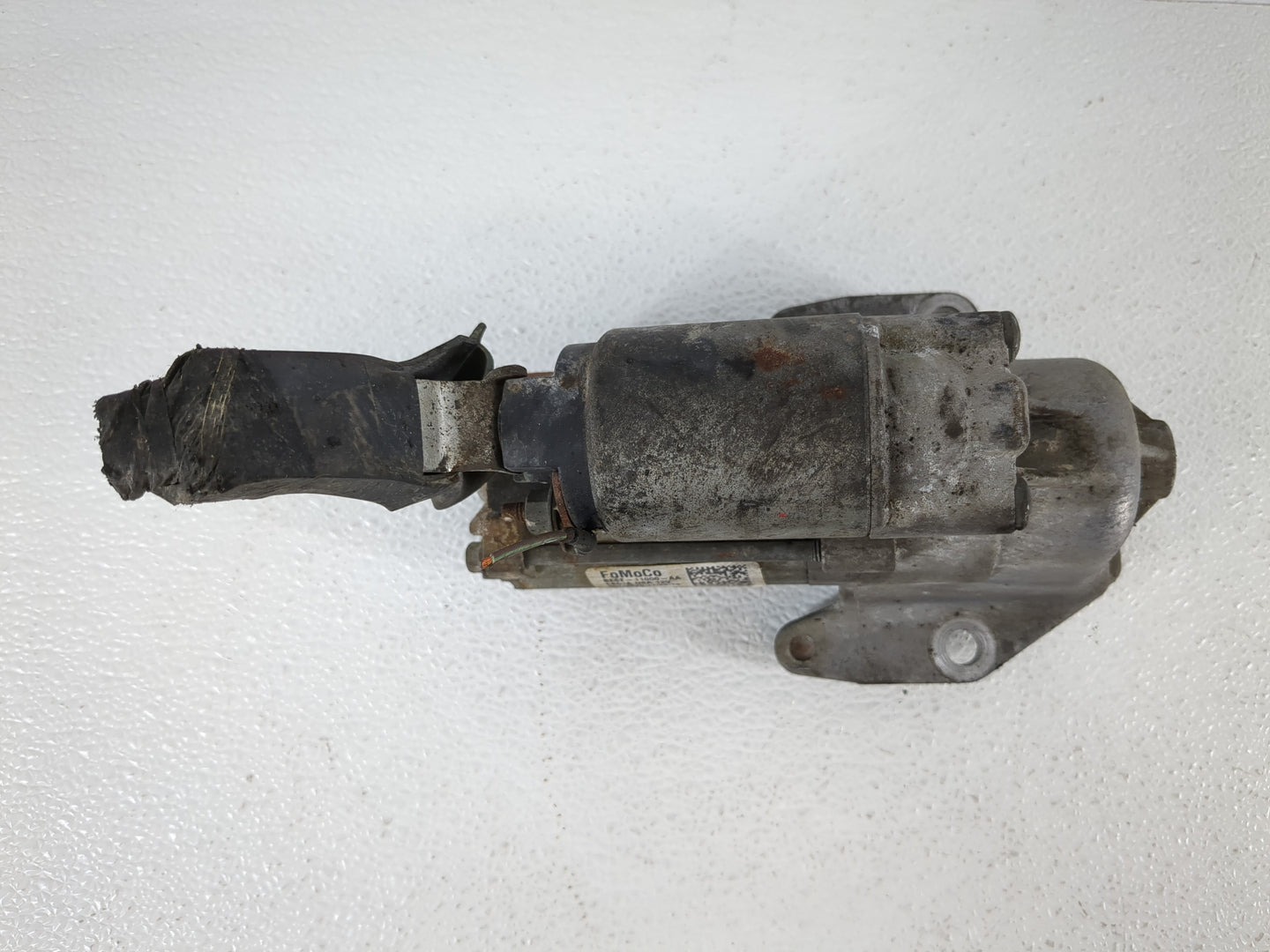 2010-2012 Ford Fusion Car Starter Motor Solenoid OEM P/N:BE5T-11000-AA Fits Fits 2010 2011 2012 OEM Used Auto Parts - Oemuse