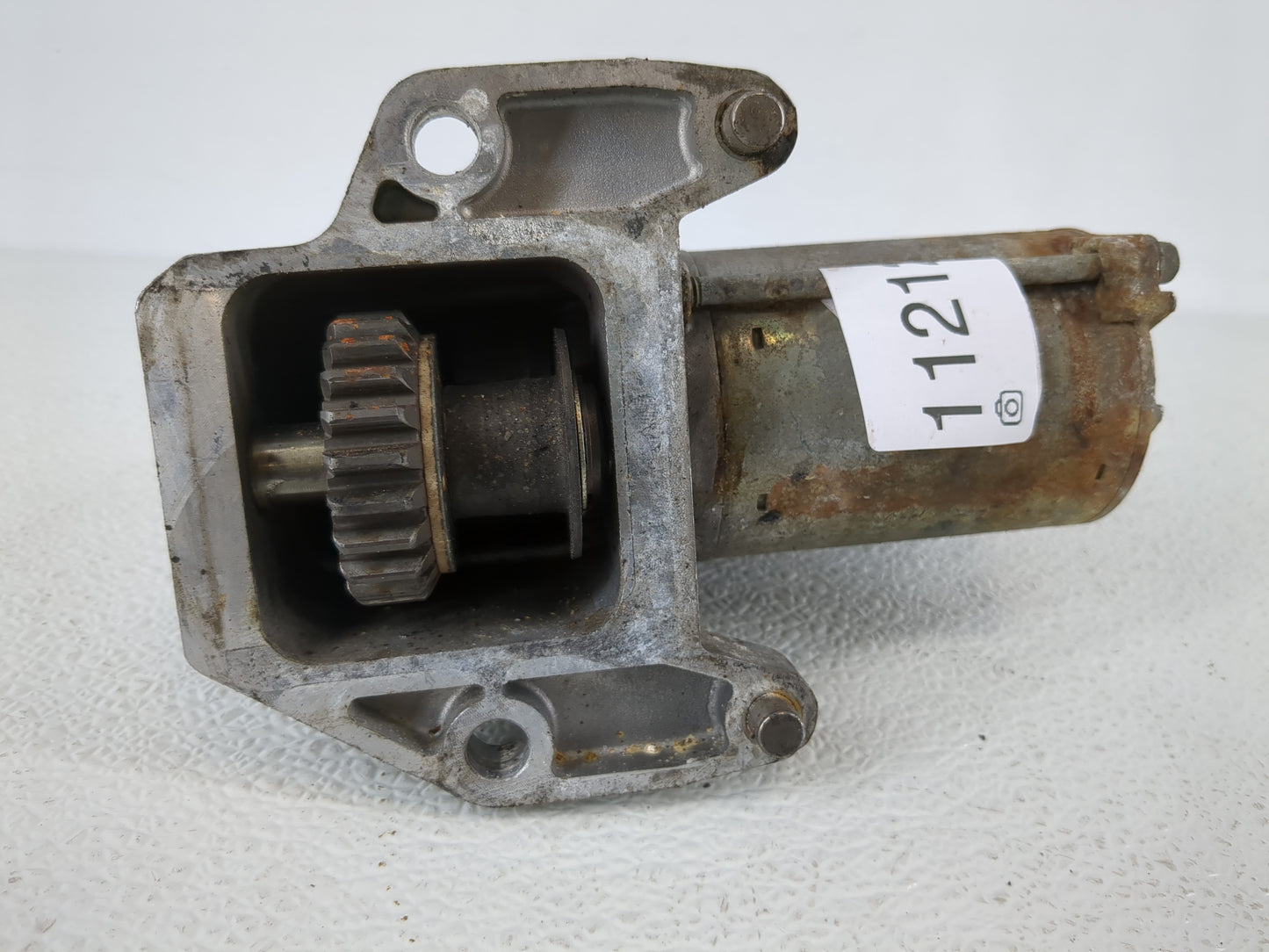 2010-2012 Ford Fusion Car Starter Motor Solenoid OEM P/N:BE5T-11000-AA Fits Fits 2010 2011 2012 OEM Used Auto Parts - Oemuse
