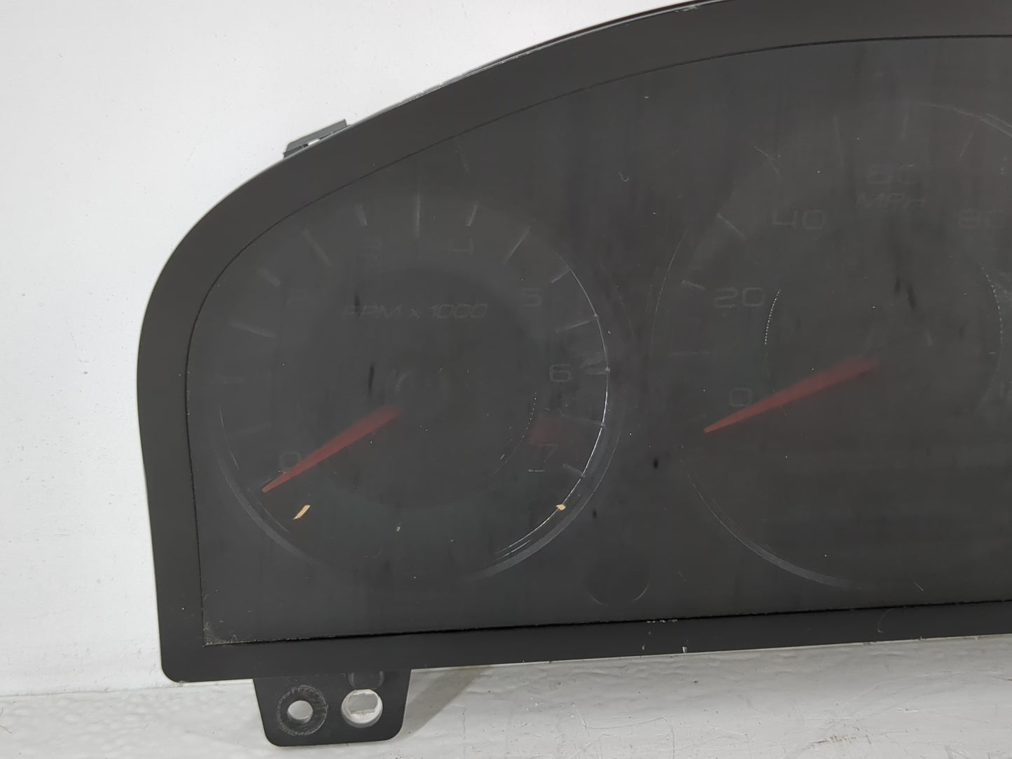 2011-2012 Ford Fusion Instrument Cluster Speedometer Gauges P/N:BE5T-10849-GD Fits Fits 2011 2012 OEM Used Auto Parts - Oemu