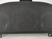 2011-2012 Ford Fusion Instrument Cluster Speedometer Gauges P/N:BE5T-10849-GD Fits Fits 2011 2012 OEM Used Auto Parts - Oemu