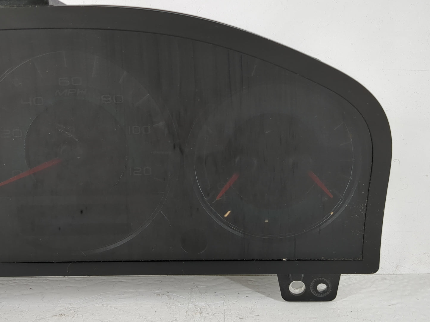 2011-2012 Ford Fusion Instrument Cluster Speedometer Gauges P/N:BE5T-10849-GD Fits Fits 2011 2012 OEM Used Auto Parts - Oemu