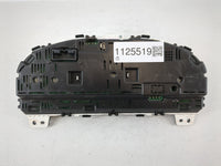 2011-2012 Ford Fusion Instrument Cluster Speedometer Gauges P/N:BE5T-10849-GD Fits Fits 2011 2012 OEM Used Auto Parts - Oemu