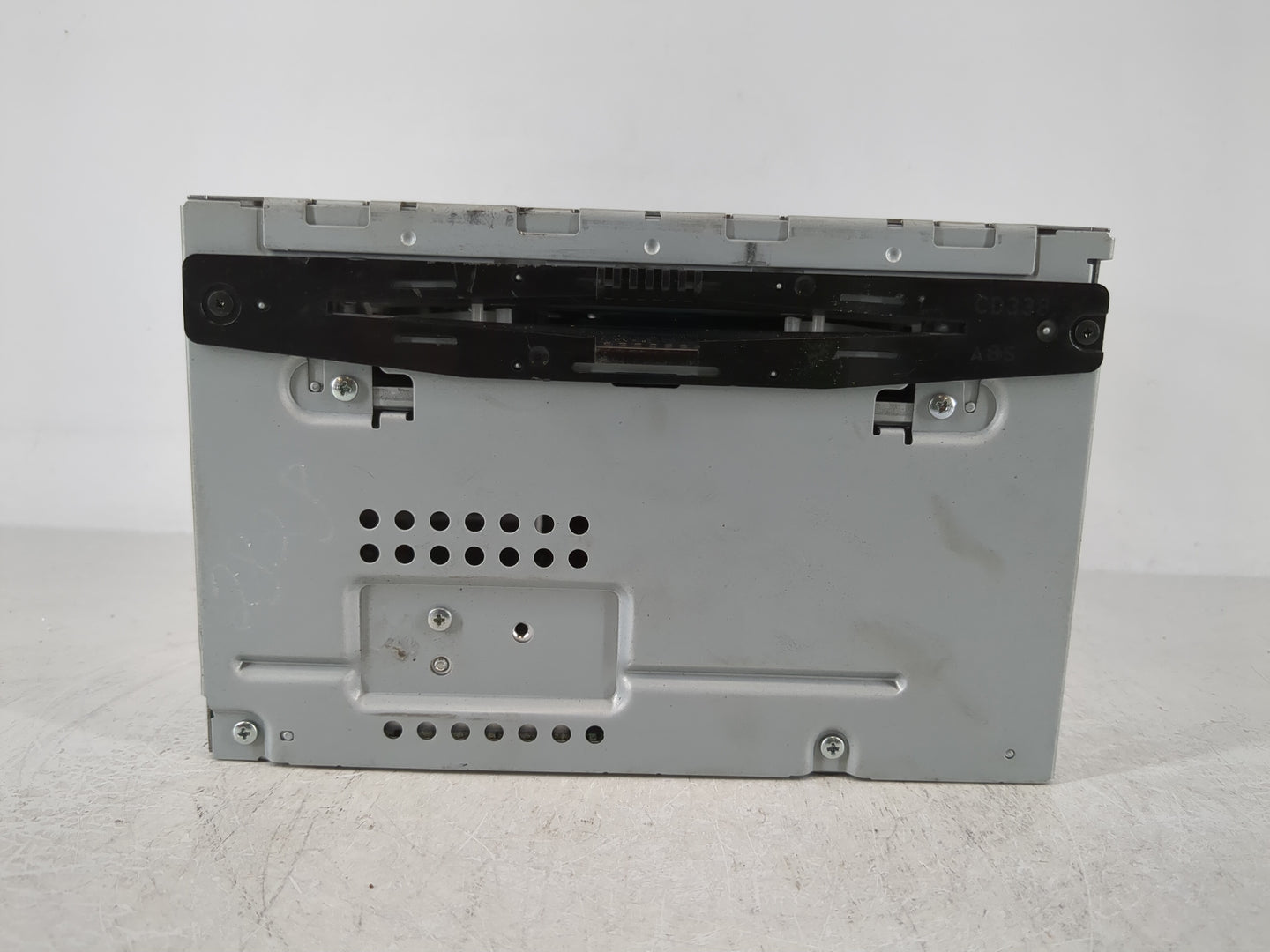 2010-2012 Ford Fusion Radio AM FM Cd Player Receiver Replacement P/N:BE5T-19C157-AB Fits Fits 2010 2011 2012 OEM Used Auto P