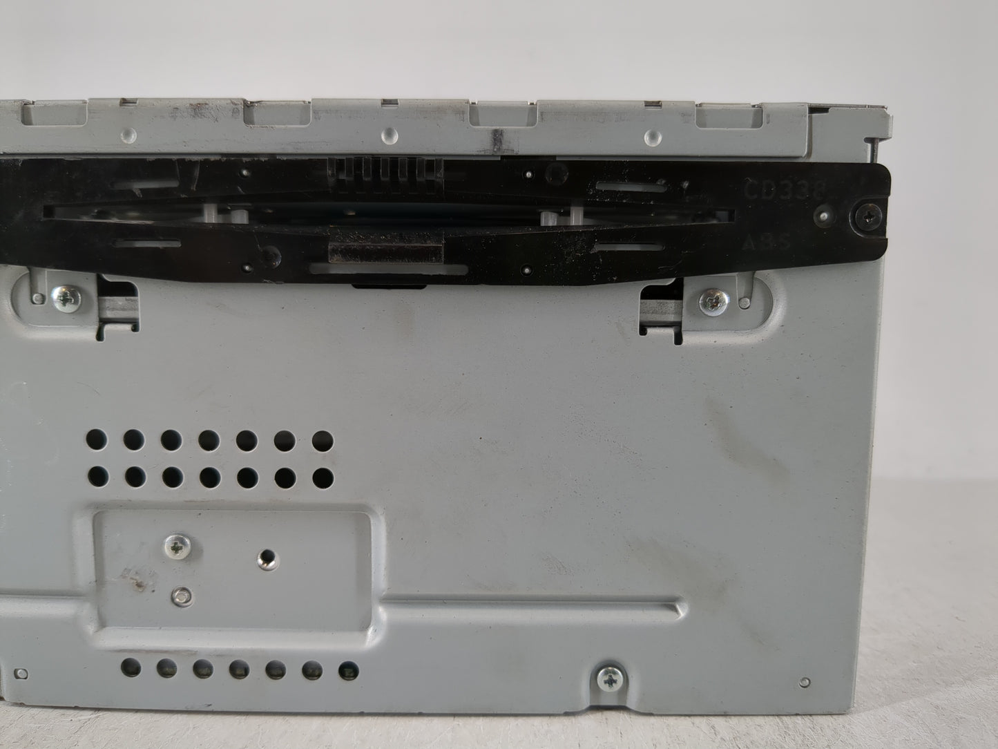 2010-2012 Ford Fusion Radio AM FM Cd Player Receiver Replacement P/N:BE5T-19C157-AB Fits Fits 2010 2011 2012 OEM Used Auto P