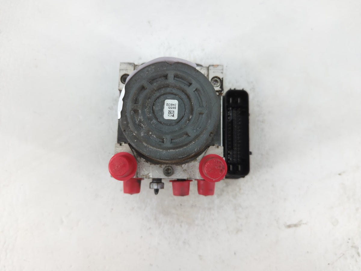 2014-2016 Ford Fusion Anti-Lock Brake ABS Pump Module Actuator OEM P/N:EG9C-2C405-AC EG9C-2C405-AG Fits Fits 2014 2015 2016 
