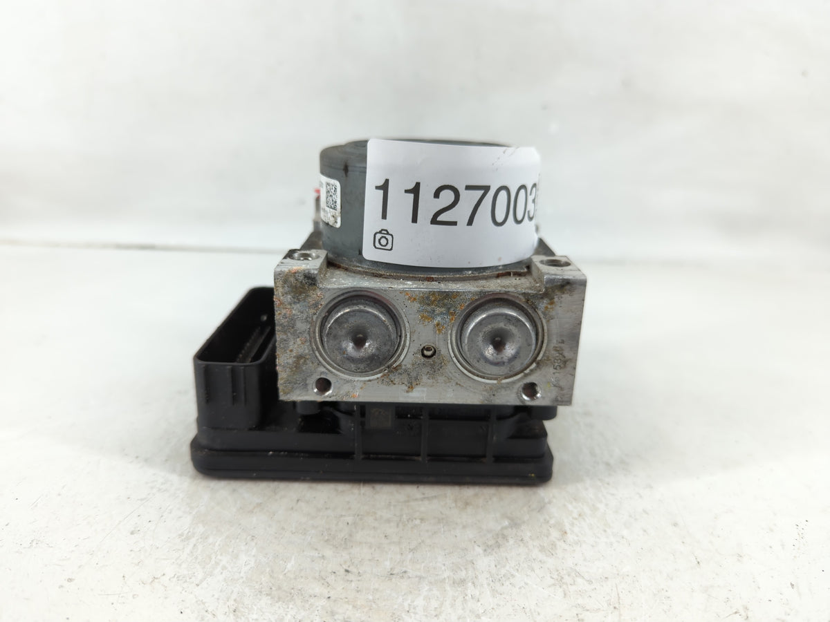 2014-2016 Ford Fusion Anti-Lock Brake ABS Pump Module Actuator OEM P/N:EG9C-2C405-AC EG9C-2C405-AG Fits Fits 2014 2015 2016 