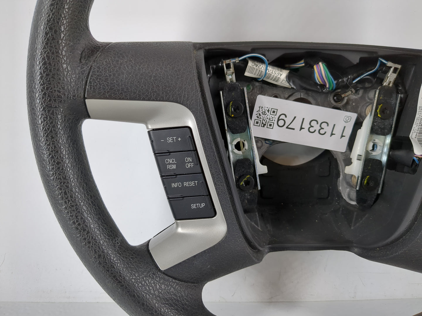 steering wheel - Oemusedautoparts1.com