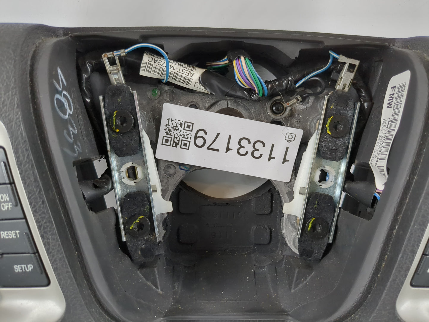 steering wheel - Oemusedautoparts1.com
