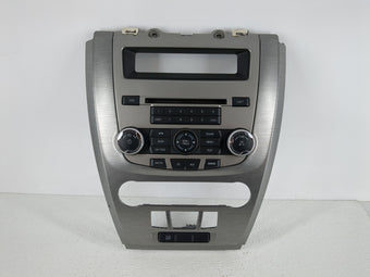 compare product 2010-2012 Ford Fusion Radio AM FM Cd Player Receiver Replacement P/N:9E5T-18A802-AE Fits Fits 2010 2011 2012 OEM Used Auto Parts
