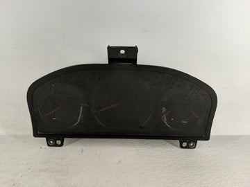 2011-2012 Ford Fusion Instrument Cluster Speedometer Gauges P/N:BE5T-10849-CD Fits Fits 2011 2012 OEM Used Auto Parts - Oemu