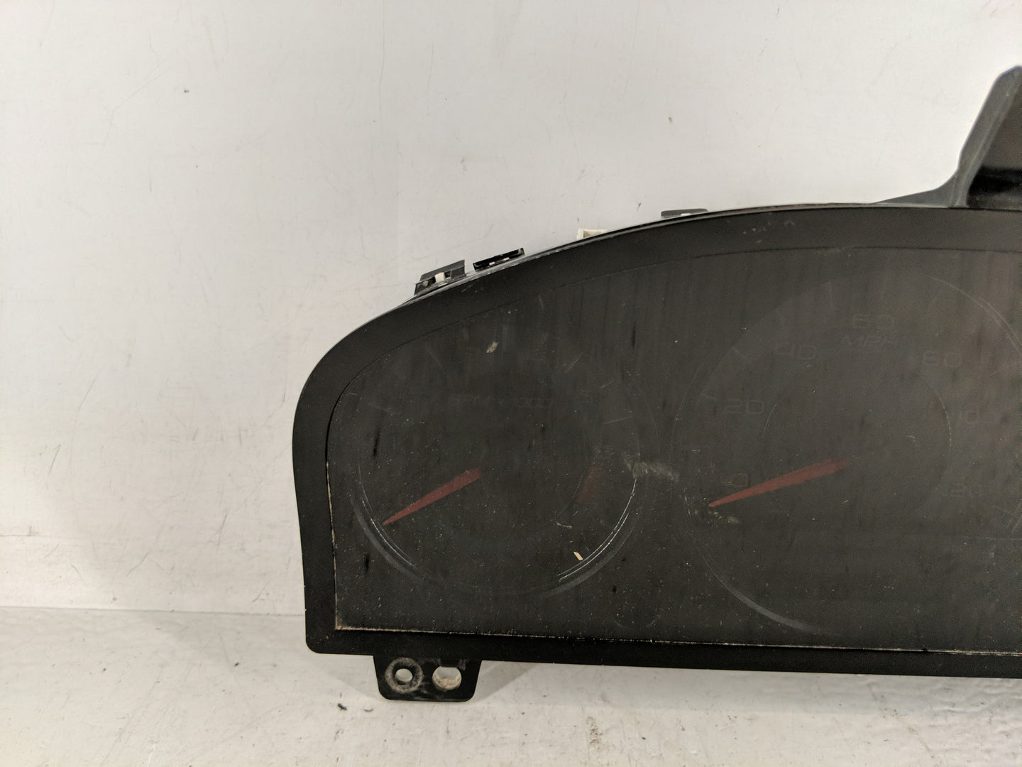 2011-2012 Ford Fusion Instrument Cluster Speedometer Gauges P/N:BE5T-10849-CD Fits Fits 2011 2012 OEM Used Auto Parts - Oemu