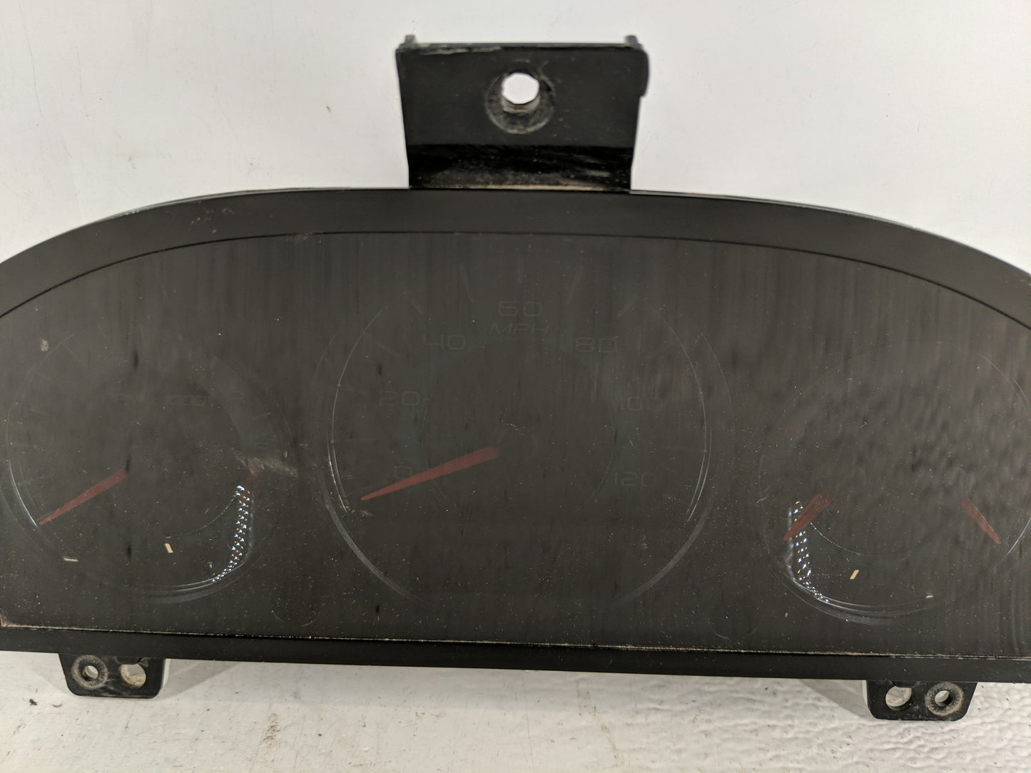 2011-2012 Ford Fusion Instrument Cluster Speedometer Gauges P/N:BE5T-10849-CD Fits Fits 2011 2012 OEM Used Auto Parts - Oemu