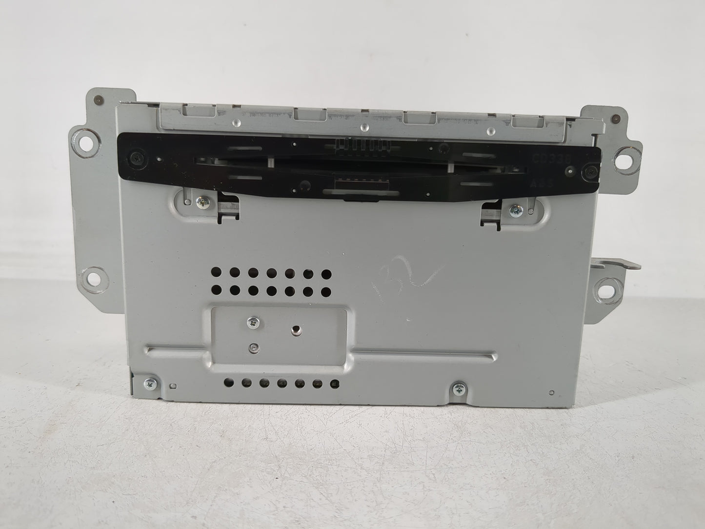 2011-2012 Ford Fusion Radio AM FM Cd Player Receiver Replacement P/N:BE5T-18D822-AB Fits Fits 2011 2012 OEM Used Auto Parts 
