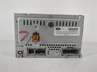 2011-2012 Ford Fusion Radio AM FM Cd Player Receiver Replacement P/N:BE5T-18D822-AB Fits Fits 2011 2012 OEM Used Auto Parts 