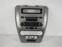 2010-2012 Ford Fusion Radio Control Panel - Oemusedautoparts1.com
