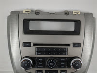 2010-2012 Ford Fusion Radio Control Panel - Oemusedautoparts1.com