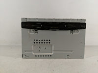 2011-2012 Ford Fusion Radio AM FM Cd Player Receiver Replacement P/N:BE5T-18D822-AB Fits Fits 2011 2012 OEM Used Auto Parts 