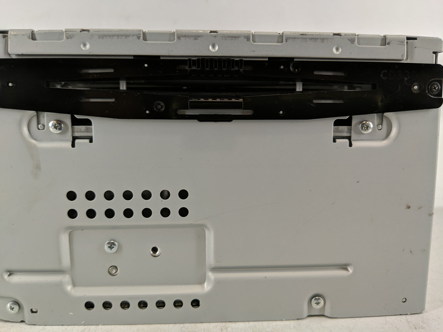 2011-2012 Ford Fusion Radio AM FM Cd Player Receiver Replacement P/N:BE5T-18D822-AB Fits Fits 2011 2012 OEM Used Auto Parts 