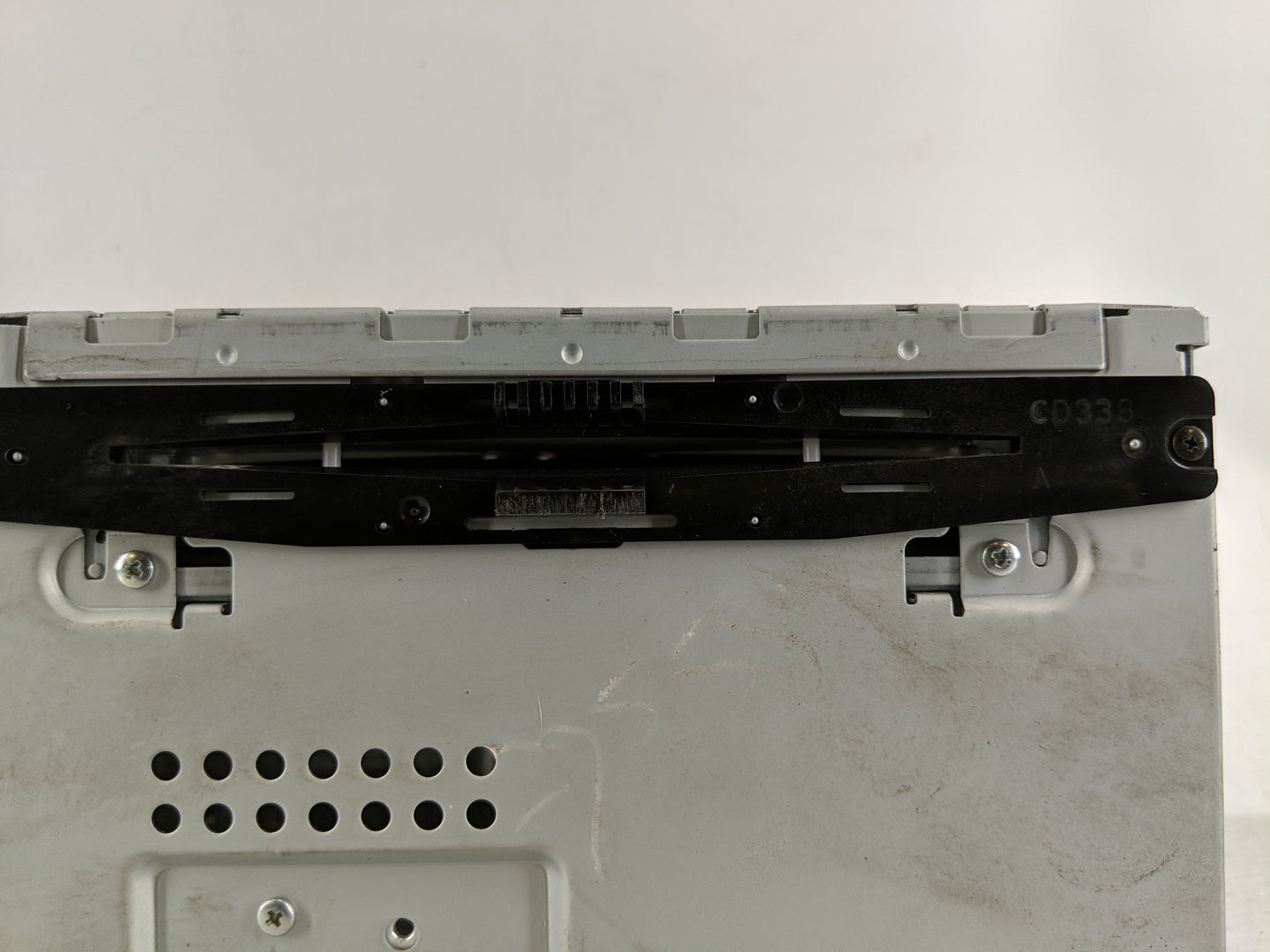 2010-2012 Ford Fusion Radio AM FM Cd Player Receiver Replacement P/N:BE5T-19C157-AB Fits Fits 2010 2011 2012 OEM Used Auto P