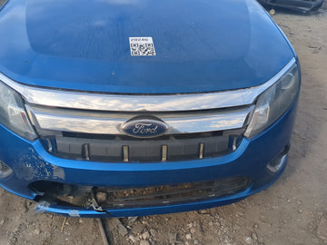 2010-2012 Ford Fusion Front Grille Bumper Not Included - Oemusedautoparts1.com