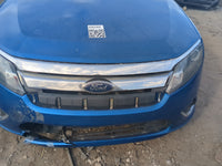 2010-2012 Ford Fusion Front Grille Bumper Not Included 1204039 - Oemusedautoparts1.com