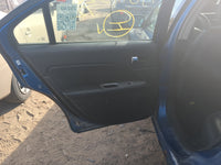 2006-2012 Ford Fusion Driver Rear Door Oem - Oemusedautoparts1.com