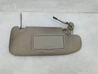 compare product 2010-2012 Ford Fusion Sun Visor Shade Replacement Passenger Right Mirror Fits Fits 2010 2011 2012 OEM Used Auto Parts