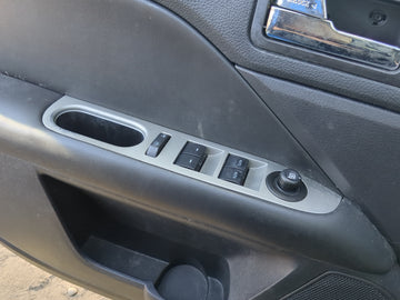 2011-2012 Ford Fusion Master Power Window Switch Replacement Driver Side Left Fits Fits 2011 2012 OEM Used Auto Parts - Oemu