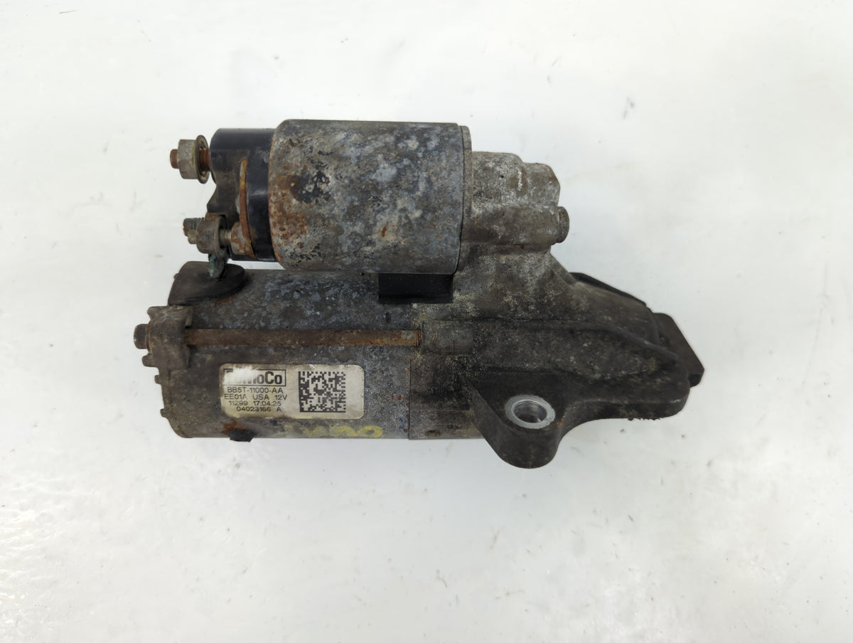 2011-2012 Ford Fusion Car Starter Motor Solenoid OEM P/N:BB5T-11000-AA Fits OEM Used Auto Parts - Oemusedautoparts1.com