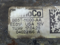 2011-2012 Ford Fusion Car Starter Motor Solenoid OEM P/N:BB5T-11000-AA Fits OEM Used Auto Parts - Oemusedautoparts1.com