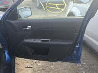 2012 Ford Fusion Front Right Passenger Interior Door Panel Trim 1204186 - Oemusedautoparts1.com