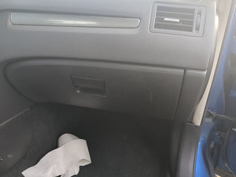 compare product 2012 Ford Fusion Passenger Glove Box Door Storage Compartment 1204199