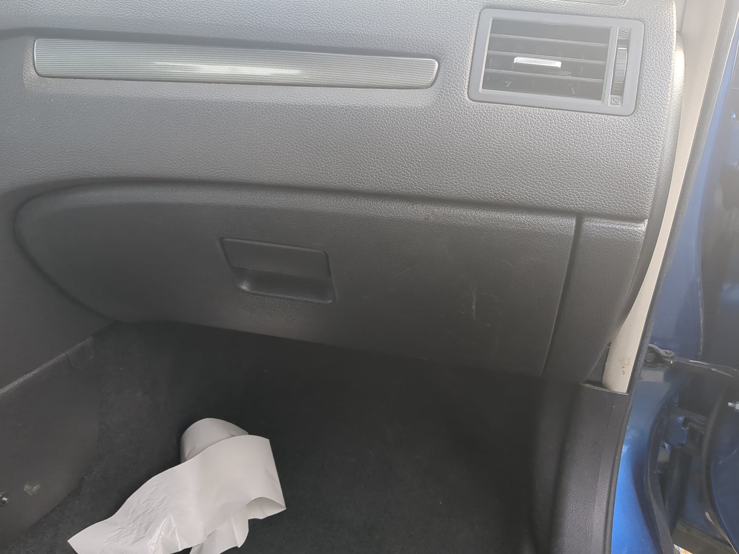 2012 Ford Fusion Passenger Glove Box Door Storage Compartment - Oemusedautoparts1.com