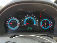 2011-2012 Ford Fusion Instrument Cluster Speedometer Gauges Fits Fits 2011 2012 OEM Used Auto Parts - Oemusedautoparts1.com