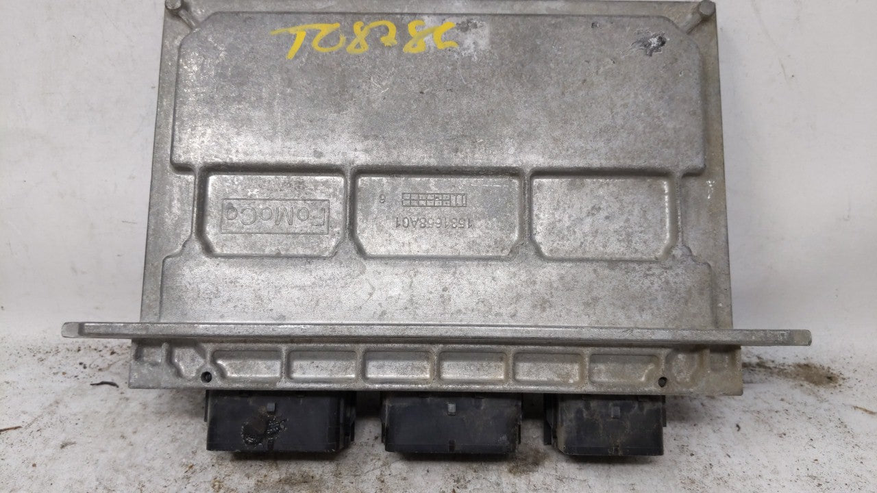 2011-2012 Ford Fusion PCM Engine Control Computer ECU ECM PCU OEM P/N:AE5A-12A560-EPE AE5Z-12A560-EPE Fits Fits 2011 2012 OE