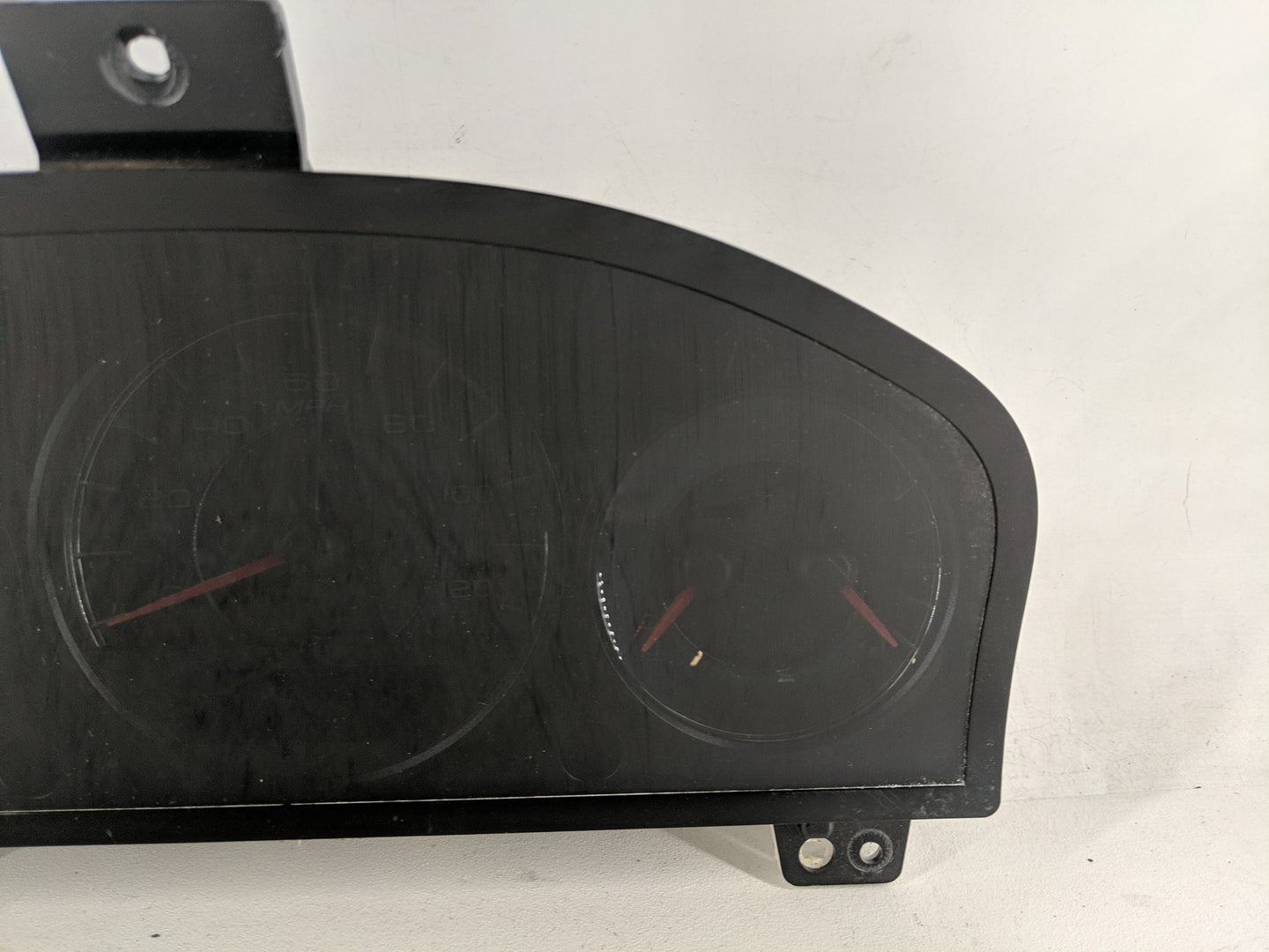 2011-2012 Ford Fusion Instrument Cluster Speedometer Gauges P/N:BE5T-10849-GD Miles: Fits Fits 2011 2012 OEM Used Auto Parts