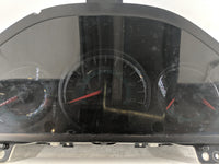 2011-2012 Ford Fusion Instrument Cluster Speedometer Gauges P/N:BE5T-10849-CD Fits Fits 2011 2012 OEM Used Auto Parts - Oemu