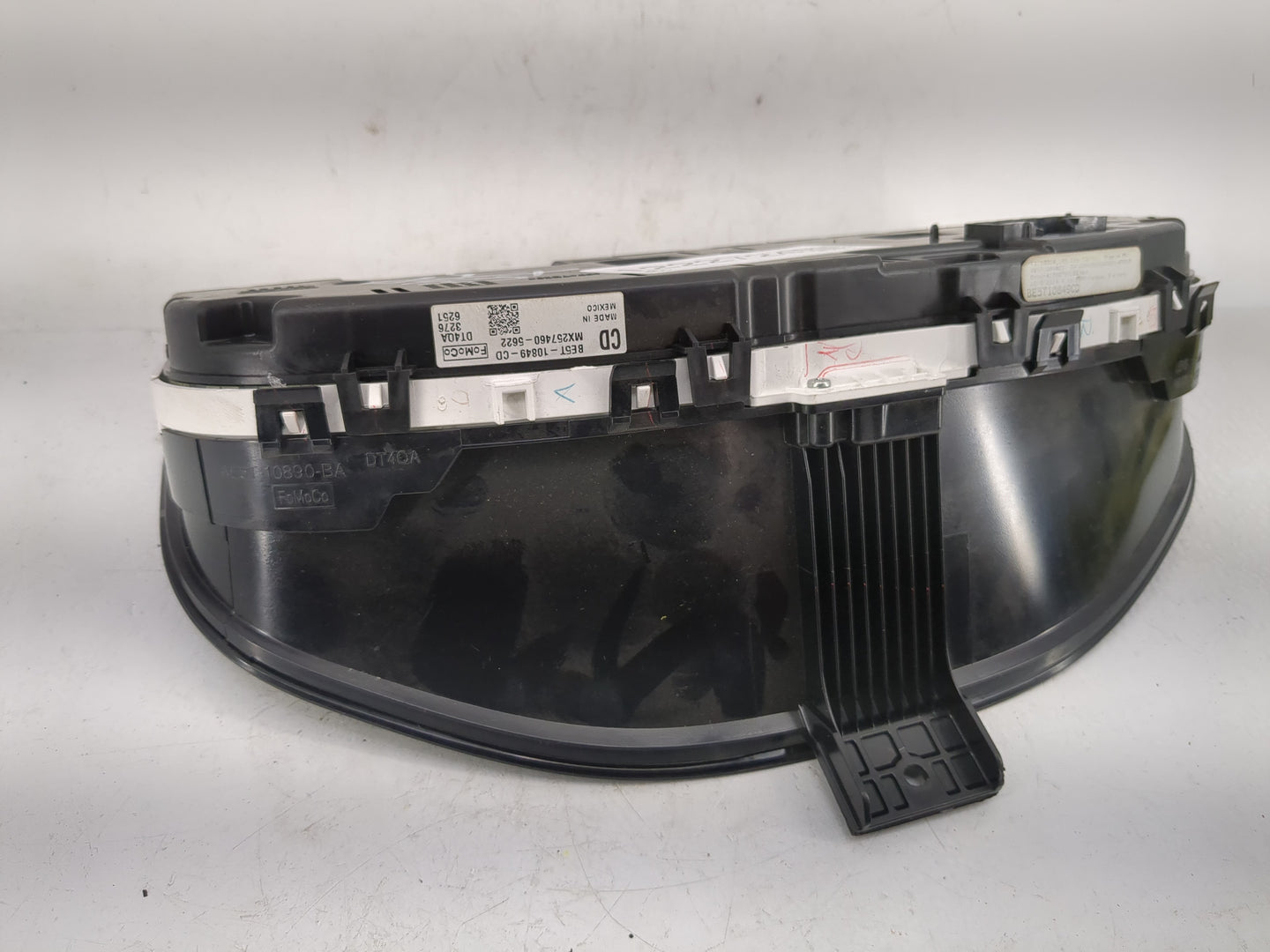 2011-2012 Ford Fusion Instrument Cluster Speedometer Gauges P/N:MX257460-5622 BE5T-10849-CD Fits Fits 2011 2012 OEM Used Aut