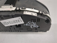 2011-2012 Ford Fusion Instrument Cluster Speedometer Gauges P/N:MX257460-5622 BE5T-10849-CD Fits Fits 2011 2012 OEM Used Aut